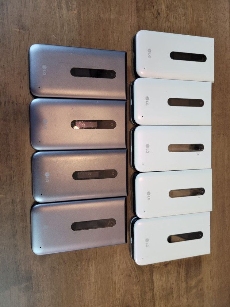 LG Y120 공신폰 폴더폰 신형제품 A급 이미지