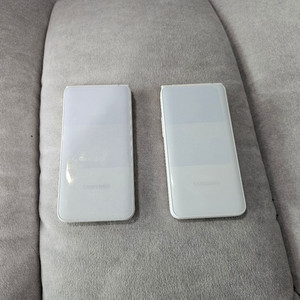 삼성 갤럭시폴더2 G160 2021 화이트 A급 한소희폰 이미지