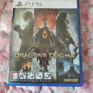 드래곤즈 도그마2 플스5 ps5 이미지