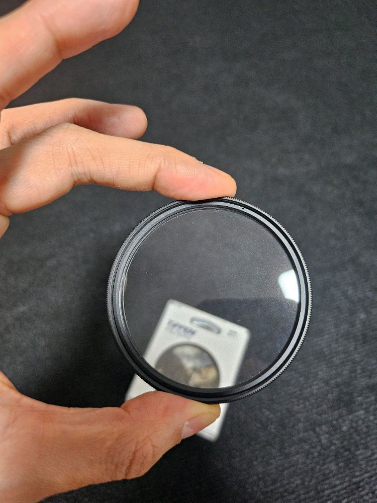 티펜 블랙미스트 1/4 67mm 이미지