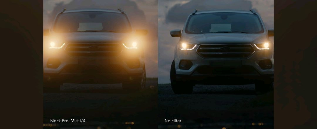 티펜 블랙미스트 1/4 67mm 이미지