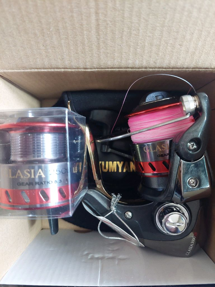 낚시용품(lb릴) 이미지