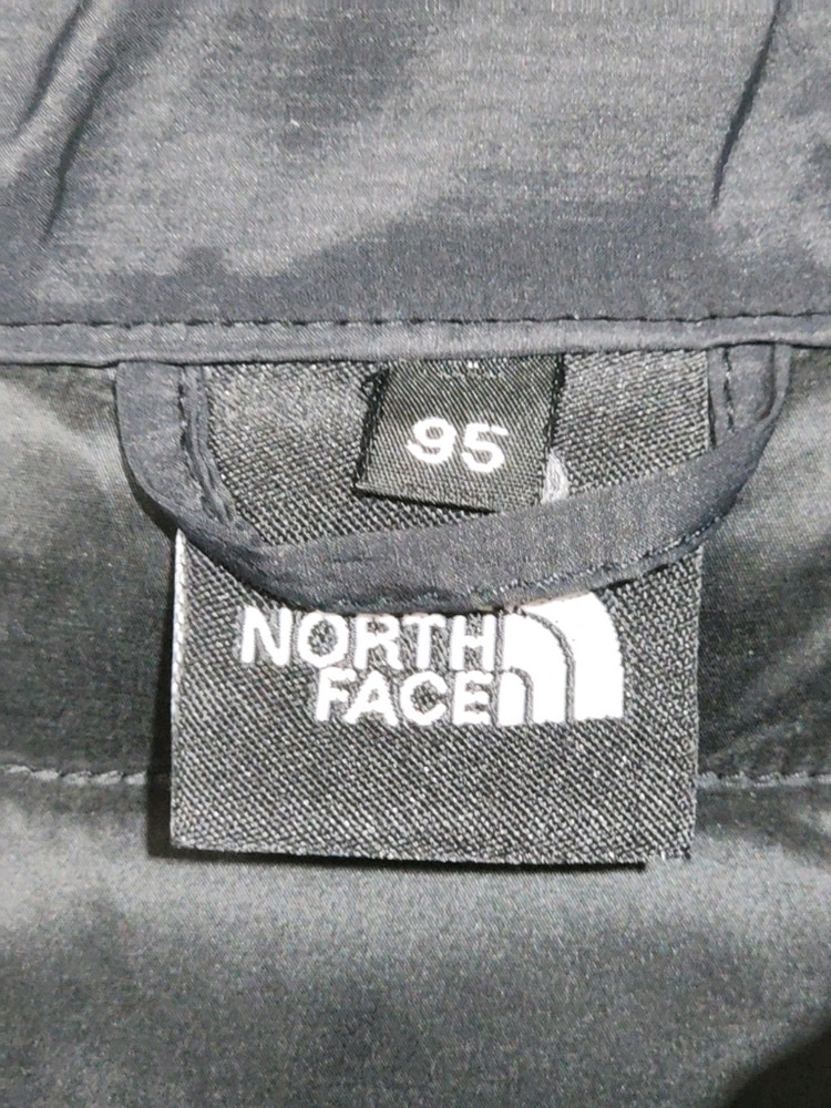 (95) 노스페이스 경량 패딩점퍼 투톤 VX 아웃도어 자켓 이미지