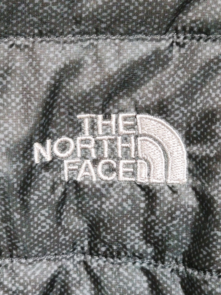 (95) 노스페이스 경량 패딩점퍼 투톤 VX 아웃도어 자켓 이미지