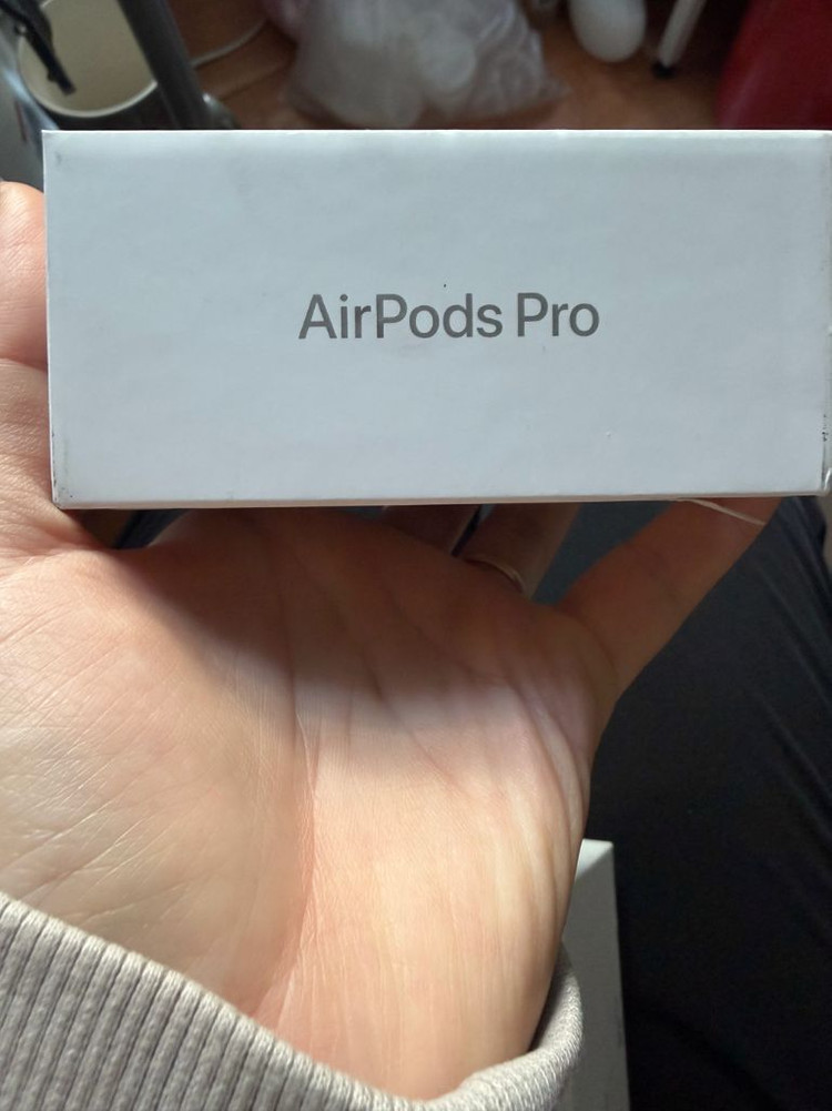 미개봉 애플 에어팟 프로 3세대 이미지