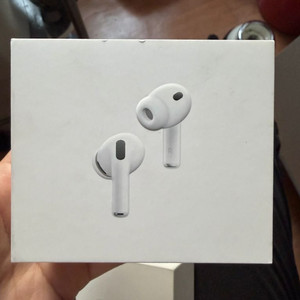 미개봉 애플 에어팟 프로 3세대 이미지
