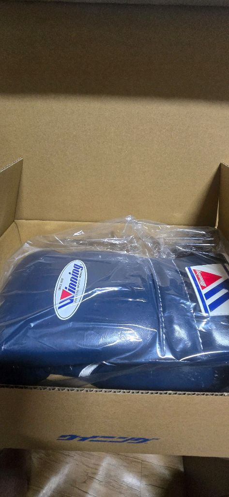 위닝글러브 .헤드기어 .낭보 셋 커스텀 새거 이미지