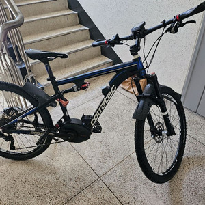 독일 코라텍 풀샥 전기자전거 배터리 리필 이미지