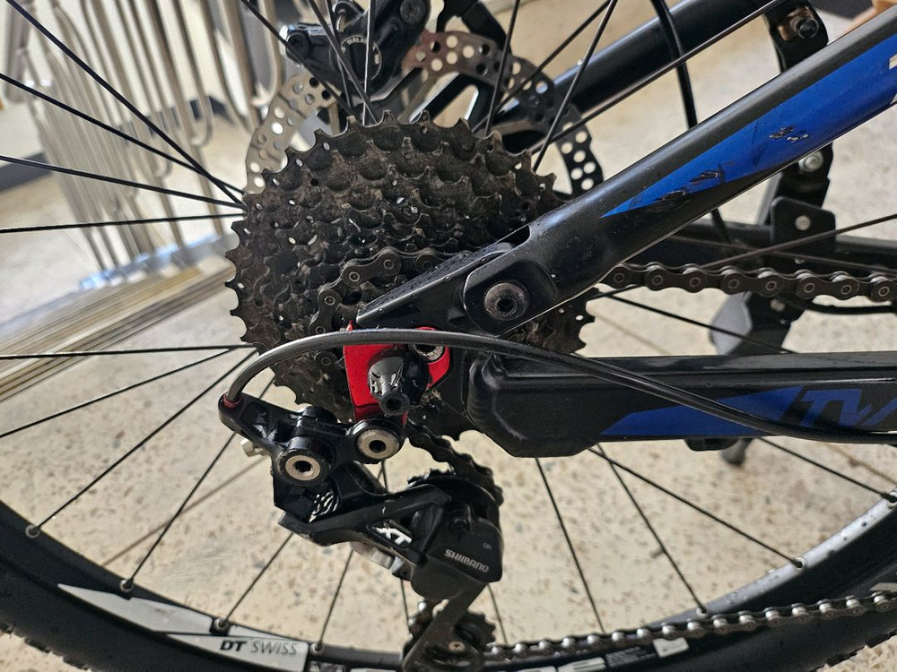 독일 코라텍 풀샥 전기자전거 배터리 리필 이미지