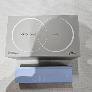 글로우엠 크라이오소닉 프로 이미지