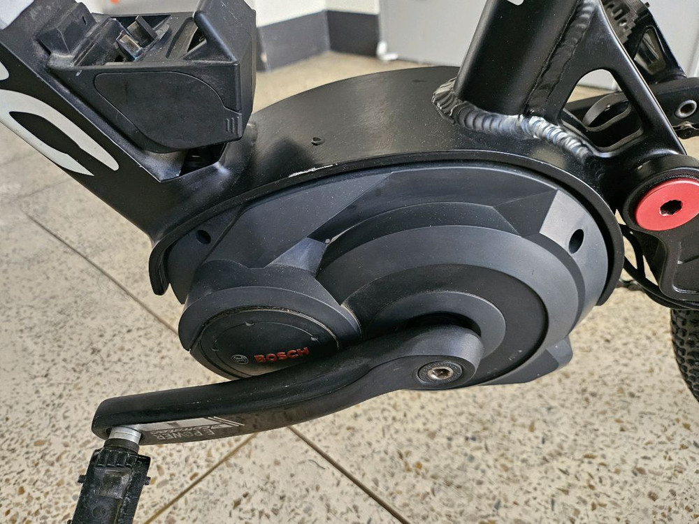 독일 코라텍 풀샥 전기자전거 배터리 리필 이미지