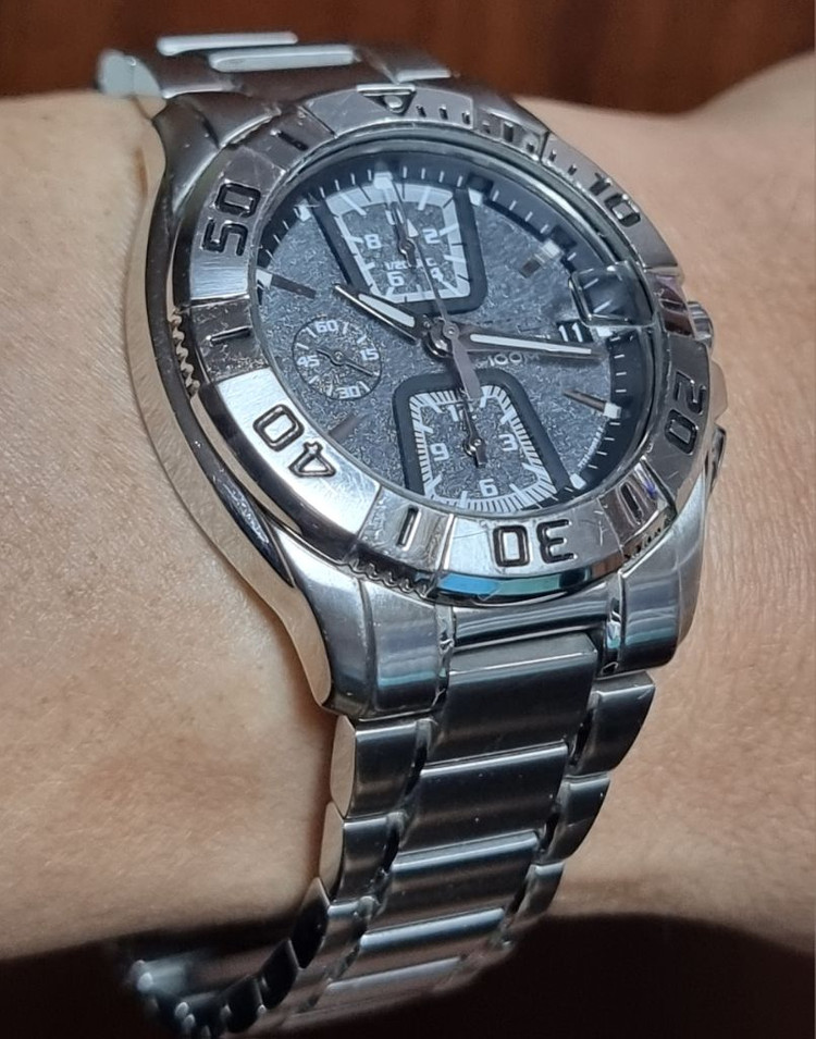 세이코 (SEIKO) 크로노 그래프 7T92-0LHO풀박스 이미지