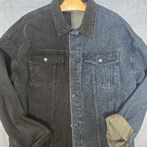 야누스빈티지 데님자켓 이미지