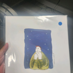 잔나비 소곡집 LP 이미지