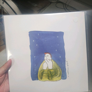 잔나비 소곡집 LP 이미지