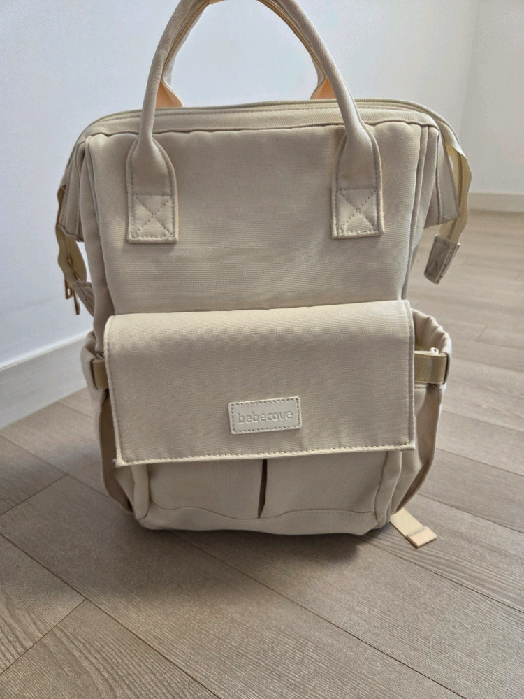 기저귀가방 백팩 이미지