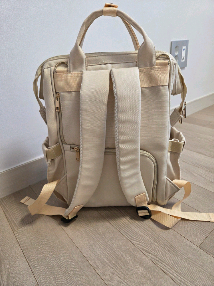 기저귀가방 백팩 이미지