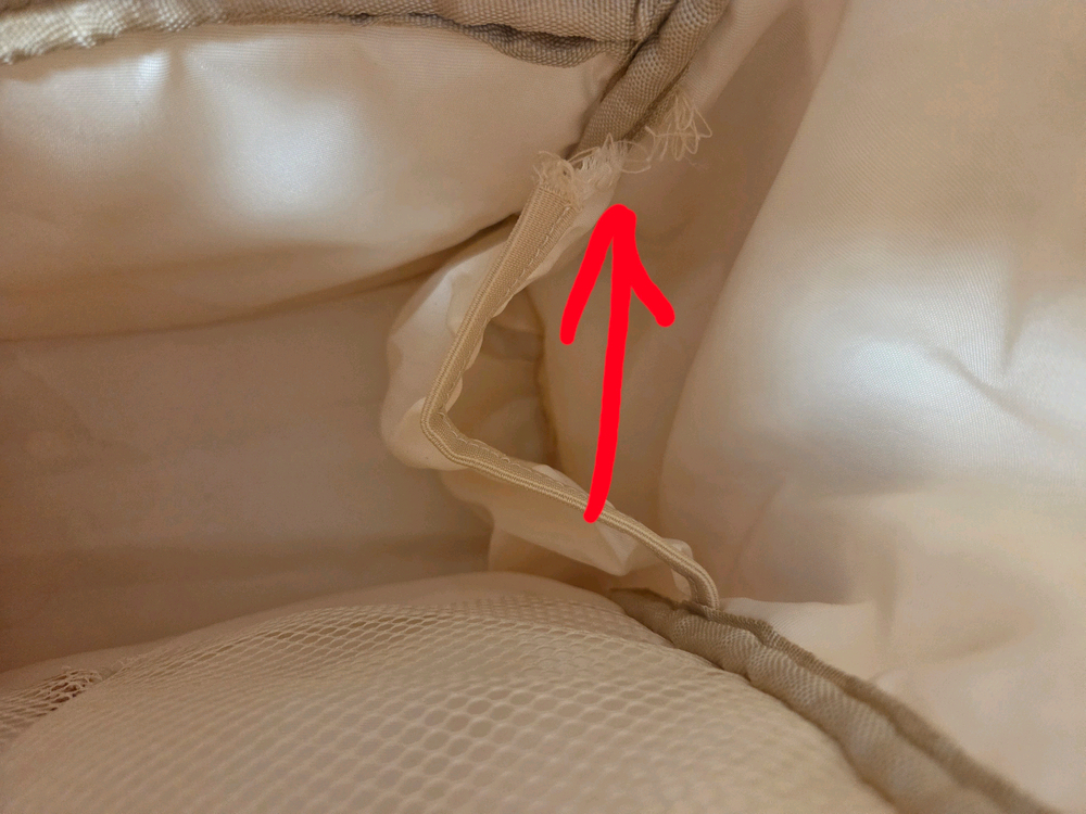 기저귀가방 백팩 이미지