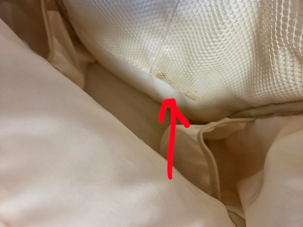 기저귀가방 백팩 이미지