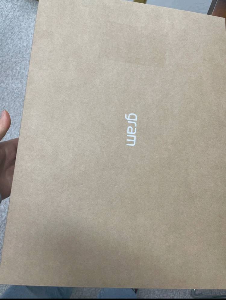 엘지 gram 17 팝니다 이미지