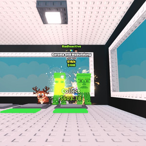 브레인롯즈 훔치기 브훔 1b 방사능 가라마 앤 마둔둥 이미지