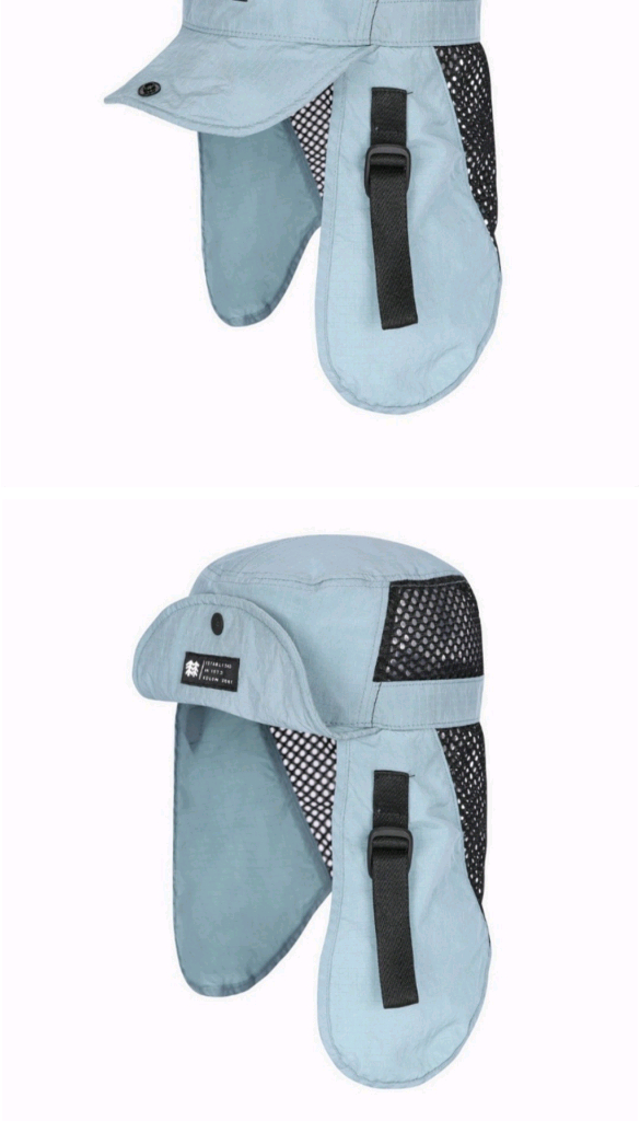 8만원짜리!새상품!코오롱스포츠 캡 모자(등산, 러닝, 각종운동, 야외활동) 이미지