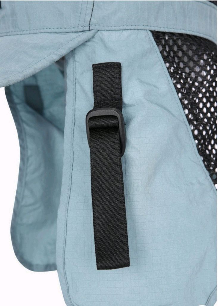 8만원짜리!새상품!코오롱스포츠 캡 모자(등산, 러닝, 각종운동, 야외활동) 이미지