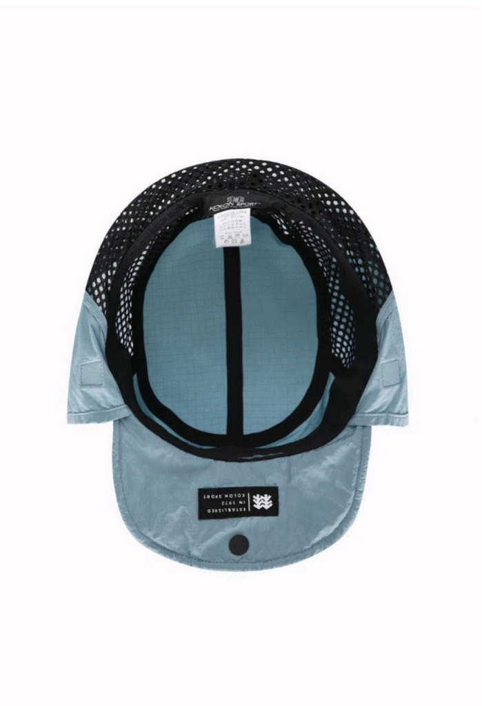 8만원짜리!새상품!코오롱스포츠 캡 모자(등산, 러닝, 각종운동, 야외활동) 이미지