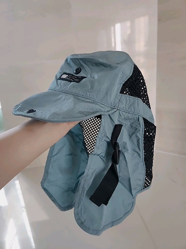 8만원짜리!새상품!코오롱스포츠 캡 모자(등산, 러닝, 각종운동, 야외활동) 이미지