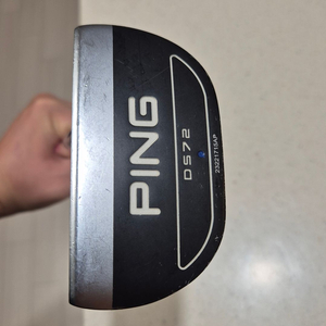 핑 DS 72 미드 말렛 퍼터 이미지