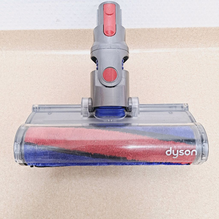 다이슨 v10 11 v8 7 청소기 모터 헤드 소프트 마루 브러쉬 흡입구 이미지