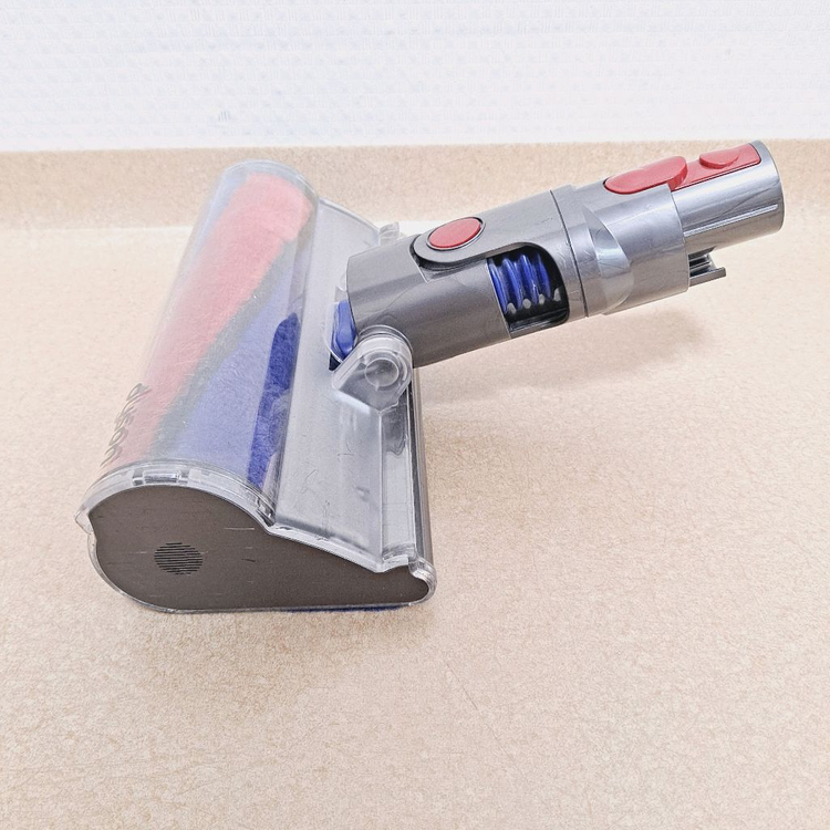 다이슨 v10 11 v8 7 청소기 모터 헤드 소프트 마루 브러쉬 흡입구 이미지