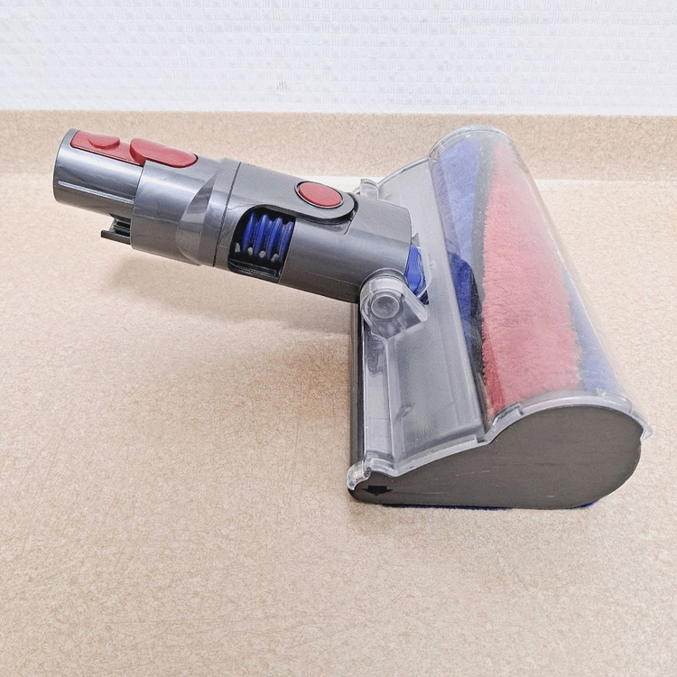 다이슨 v10 11 v8 7 청소기 모터 헤드 소프트 마루 브러쉬 흡입구 이미지