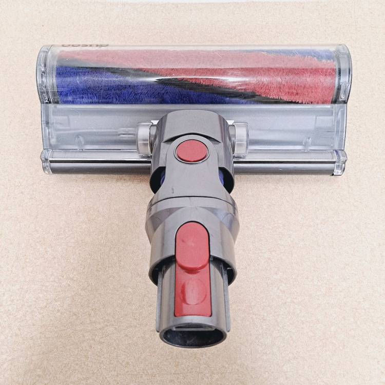 다이슨 v10 11 v8 7 청소기 모터 헤드 소프트 마루 브러쉬 흡입구 이미지