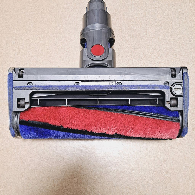 다이슨 v10 11 v8 7 청소기 모터 헤드 소프트 마루 브러쉬 흡입구 이미지