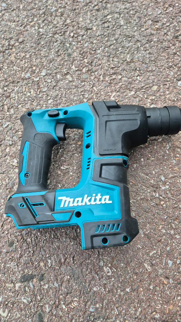 정품 마끼다 18v dhr171 함마드릴 +dtd153임팩드릴+충전기.배터리 일괄 이미지