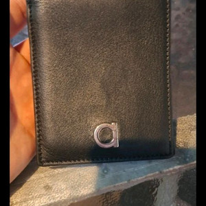 페리가모 남성 반지갑 이미지