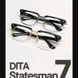 디타 스테이츠맨7 삽니다 이미지