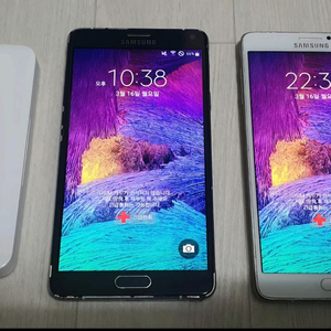 갤럭시 노트4 2대일괄 이미지