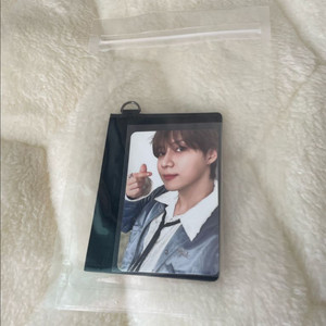 태민 팬미팅 굿즈 - 카드지갑&포카 이미지