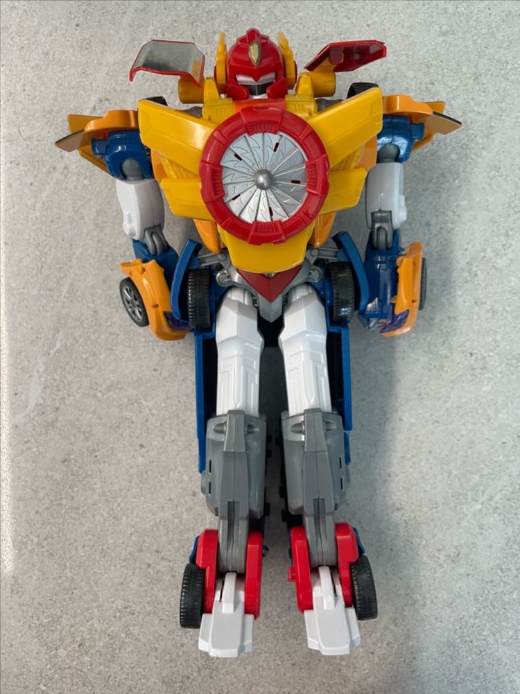 또봇 폭풍스핀타이탄 이미지