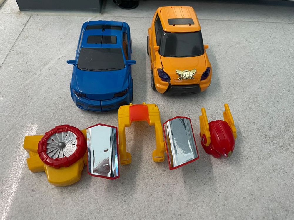 또봇 폭풍스핀타이탄 이미지