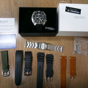 세이코 킹터틀 SRPE03J1 내수용 이미지