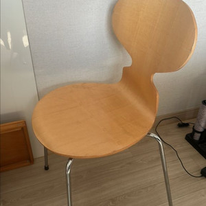 프리츠한센 빈티지체어 앤트체어 이미지