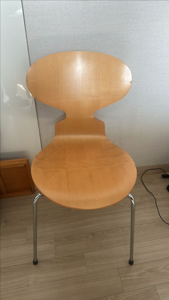 프리츠한센 빈티지체어 앤트체어 이미지