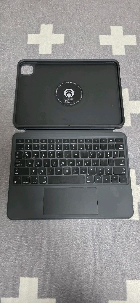 아이패드 11인치 m2/m3 에어시리즈 무선키보드 이미지