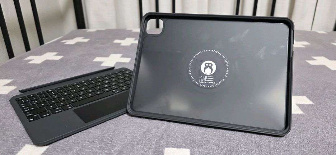 아이패드 11인치 m2/m3 에어시리즈 무선키보드 이미지