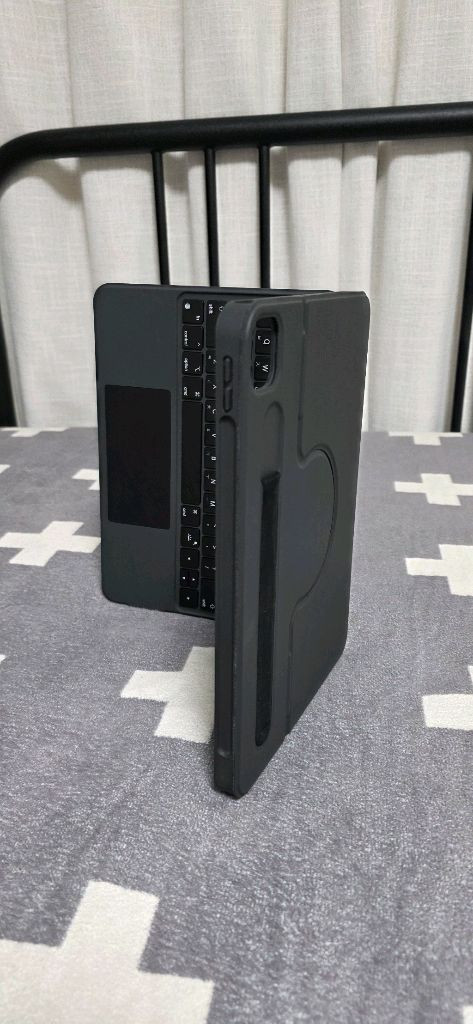 아이패드 11인치 m2/m3 에어시리즈 무선키보드 이미지