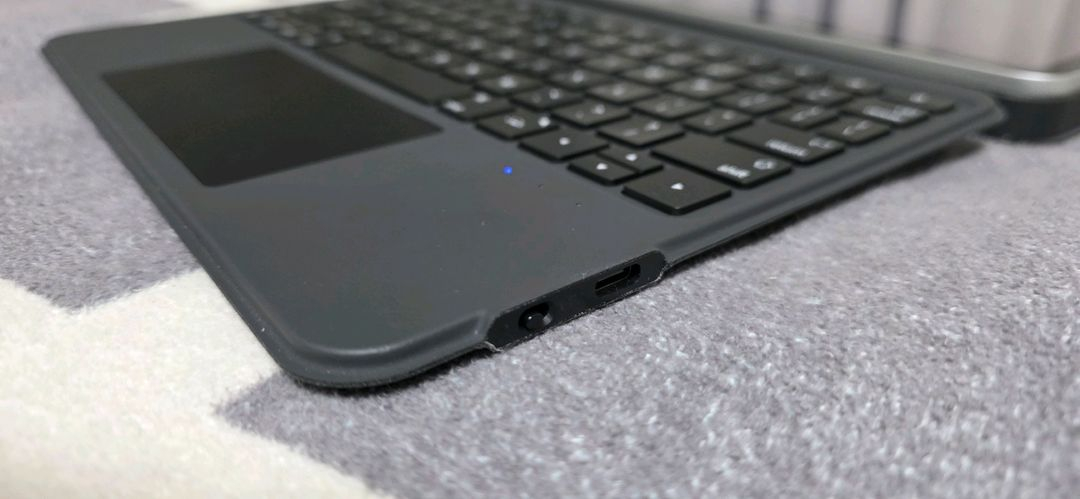 아이패드 11인치 m2/m3 에어시리즈 무선키보드 이미지