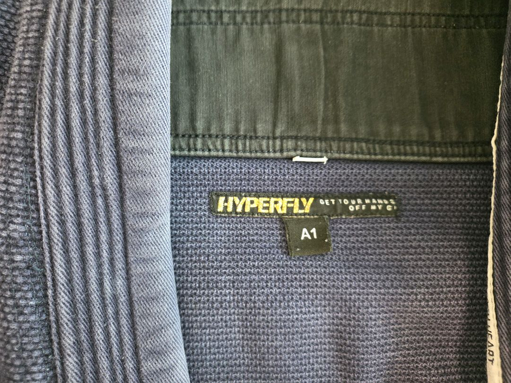 하이퍼플라이 주도플라이 1 A1 네이비 이미지